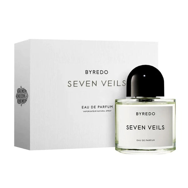 香水(ユニセックス) BYREDO SEVEN VEILS 100ml Seven Veils Byredo 香水- 一款2011年中性香水